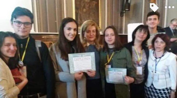 Olimpiada de limbă germană – o experiență interesantă