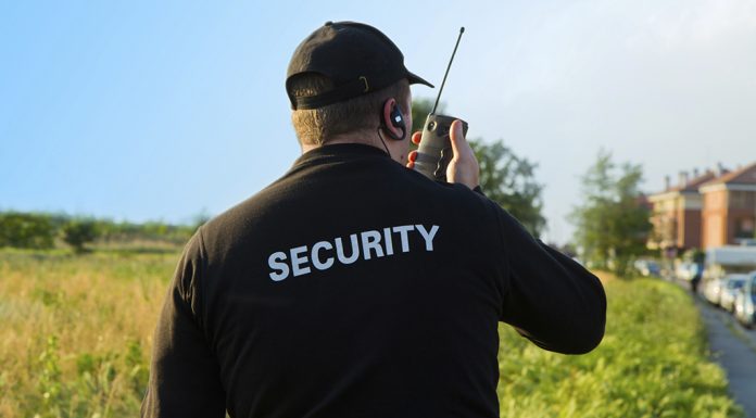 Controale la firmele de pază