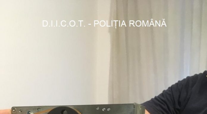 VIDEO: Cinci percheziții la Rovinari! Nouă persoane au ajuns în arest