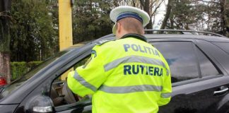 Sancțiuni pentru șoferi în vacanța de 1 Mai și Paște! 74 de permise de conducere au fost reținute