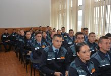 FOTO: Forțe proaspete la IPJ Gorj