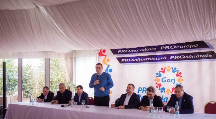 Ponta, despre succesul în alegeri: Le mulțumesc primarilor PSD