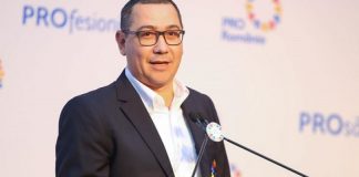 Ponta, lider de grup în Camera Deputaţilor