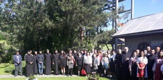 Cercul metodic al profesorilor de religie din Gorj, organizat la Mănăstirea Cămărășeasca!