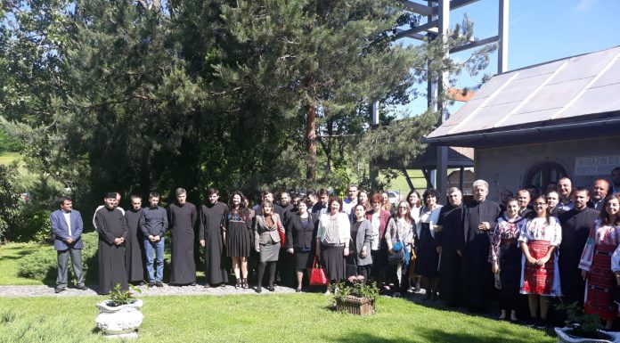 Cercul metodic al profesorilor de religie din Gorj, organizat la Mănăstirea Cămărășeasca!