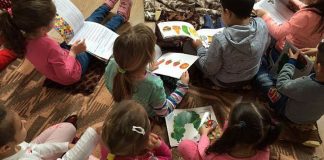 1000 de copii din mediul rural din județul Gorj vor primi Prima Carte pentru acasă