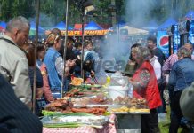 Târgujienii, invitaţi în Poiana Narciselor pe 12 mai