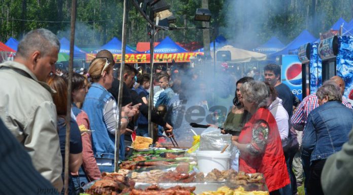 Târgujienii, invitaţi în Poiana Narciselor pe 12 mai