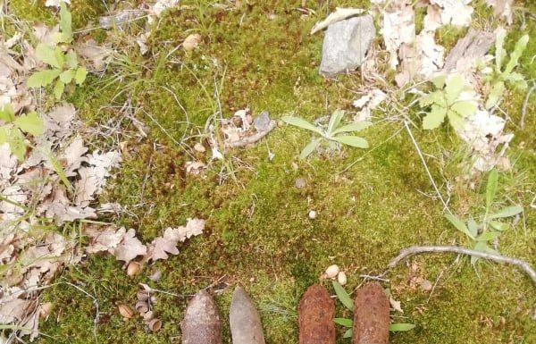 FOTO : Intervenție dificilă a pompierilor gorjeni