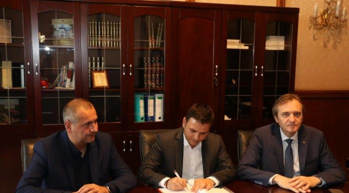 Vicepremierul Suciu a semnat finanțarea a trei noi proiecte pentru Gorj!