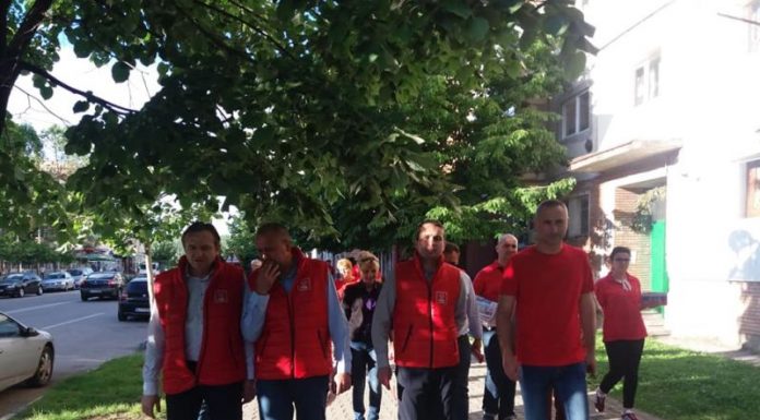 300 de pesediști la CEX, joi, la Casa Danielescu!