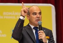 Rareş Bogdan, în Gorj. Program!