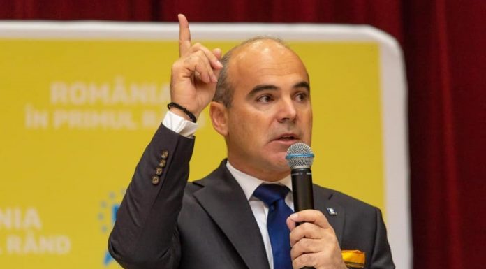 Rareş Bogdan, în Gorj. Program!