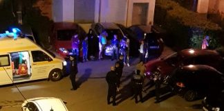 Scandal pe un loc de parcare în Târgu-Jiu