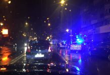 Accident la Târgu-Jiu