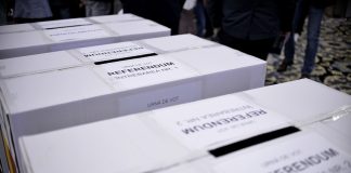 Peste 110.000 de gorjeni au votat la referendum