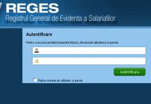 Noutăți privind transmiterea Revisal