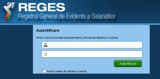 Noutăți privind transmiterea Revisal