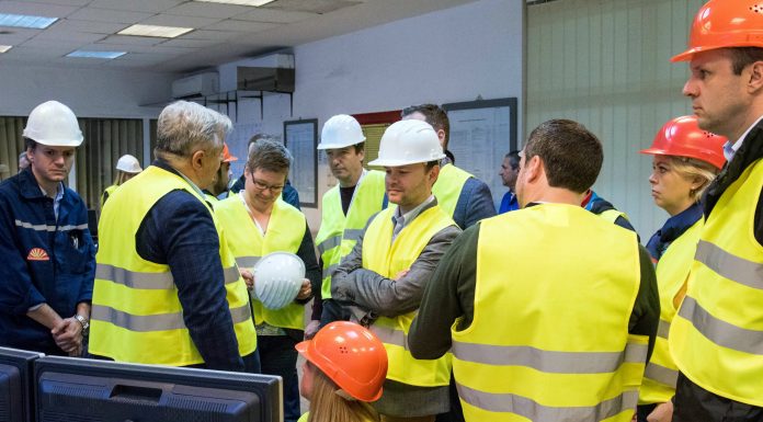 Delegaţie de la Bruxelles la CE Oltenia