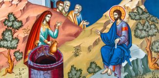 Lumina, şi Adevărul, şi Viaţa – Dumnezeu doreşte ca toţi oamenii să se mântuiască, pregustând cu însetare din «apa cea vie» a credinţei!