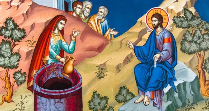 Lumina, şi Adevărul, şi Viaţa – Dumnezeu doreşte ca toţi oamenii să se mântuiască, pregustând cu însetare din «apa cea vie» a credinţei!