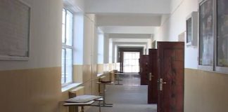Școală modernizată pentru 25 de elevi
