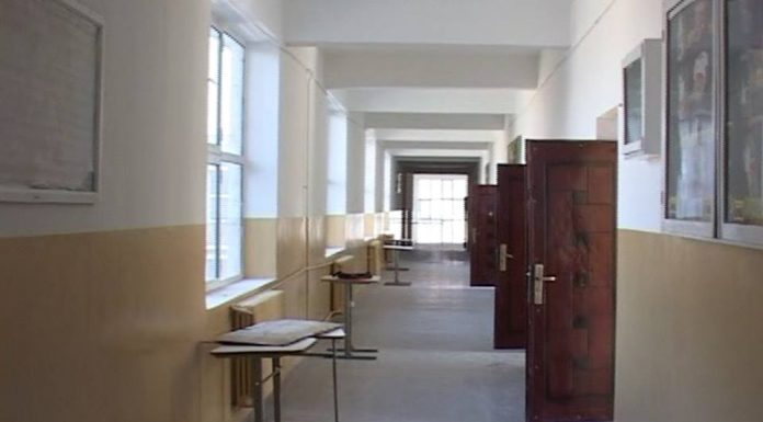 Școală modernizată pentru 25 de elevi