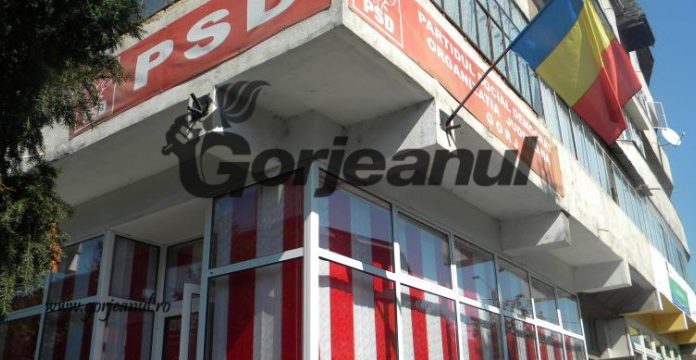 PSD Gorj nu mai dă măști gratuite la sediu din Târgu-Jiu! Preia comenzi prin telefon