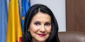 Sorina Pintea, vizită la spitalul din Sadu