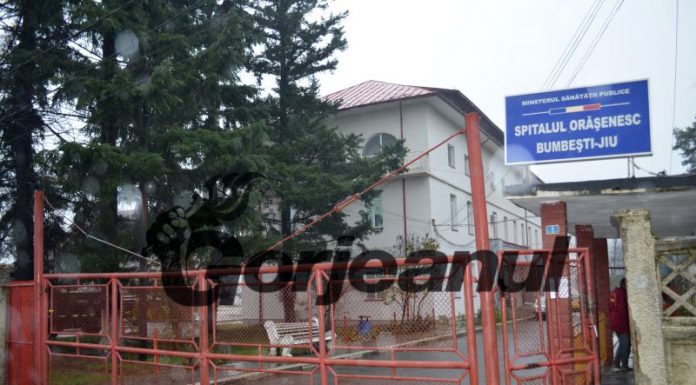 Post vacant de infirmieră, la Spitalul Orășenesc Bumbești-Jiu