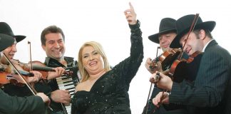 Taraful din Clejani, spectacol la Târgu-Jiu