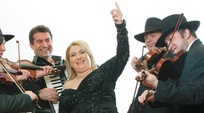 Taraful din Clejani, spectacol la Târgu-Jiu