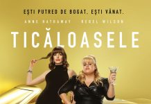 The Hustle (2019) – Ticăloasele – Cinema Sergiu Nicolaescu – L,M – 19:00 – M,J – 17:00