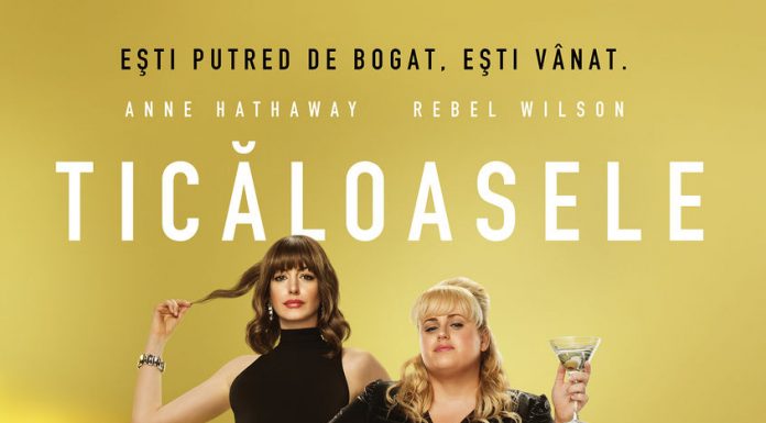 The Hustle (2019) – Ticăloasele – Cinema Sergiu Nicolaescu – L,M – 19:00 – M,J – 17:00