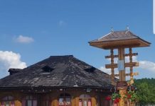 Mare sărbătoare la Padeș pe 21 mai! Se resfințește Troița Împăraţilor ,,Constantin și Elena”