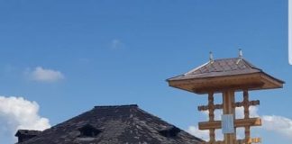 Mare sărbătoare la Padeș pe 21 mai! Se resfințește Troița Împăraţilor ,,Constantin și Elena”