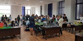 UCB Târgu-Jiu, gazda Festivalului-concurs „CDIdei în cărți”, ediția 2019