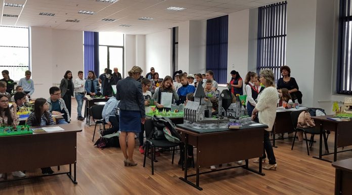 UCB Târgu-Jiu, gazda Festivalului-concurs „CDIdei în cărți”, ediția 2019