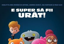 UglyDolls (2019) – UglyDolls: Păpuși în Bucluc – Cinema Sergiu Nicolaescu – V,S,D,L,M,M,J – 15:00
