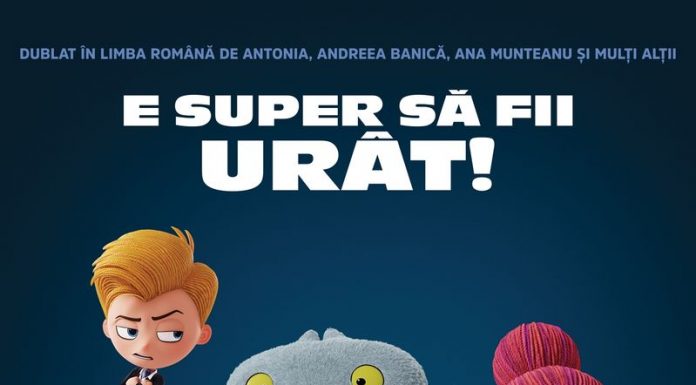 UglyDolls (2019) – UglyDolls: Păpuși în Bucluc – Cinema Sergiu Nicolaescu – V,S,D,L,M,M,J – 15:00