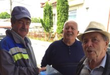 Broșuri de informare ale APAREGIO Gorj, la centrele de distribuție din zece localități