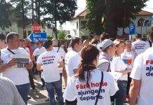 Gorj: 16.000 de voturi pentru Alianţa 2020