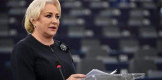Dăncilă, în fruntea PSD, după condamnarea lui Dragnea