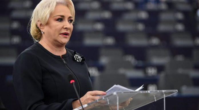 Dăncilă, în fruntea PSD, după condamnarea lui Dragnea