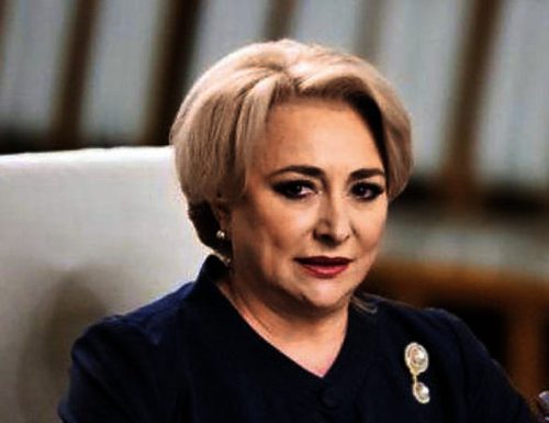 Dăncilă îi face plângere penală unui deputat de Gorj