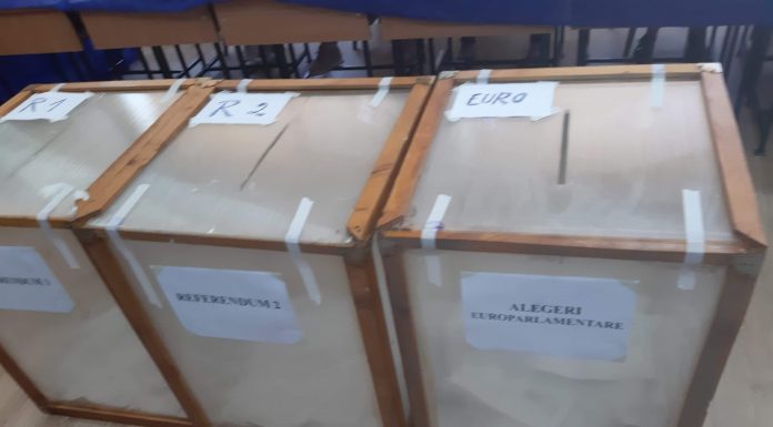 Peste 400 de turiști, pe listele suplimentare la doar 3 secții de votare din Motru!