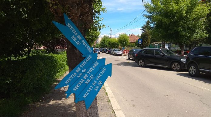 Fruntași la vot. Prezență de peste 100% într-o secție din Gorj