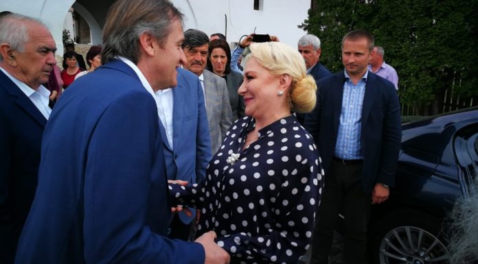 Weber, în noua echipă de conducere a PSD