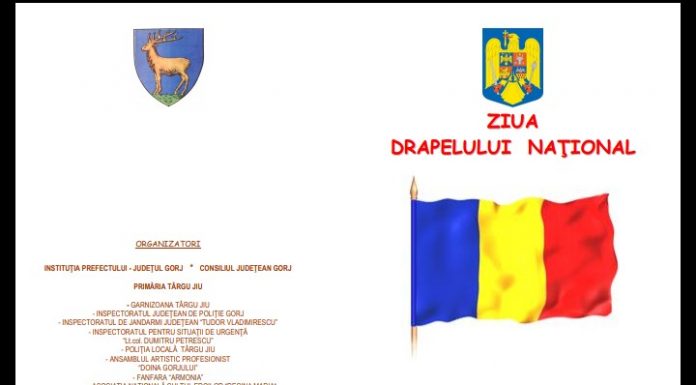 Foto: Program Ziua Drapelului Național