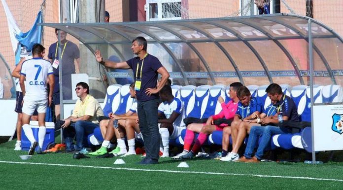 Bogoi recunoaşte: ,,Nu putem face faţă, acum, în Liga 2”